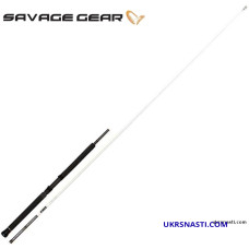 Удилище троллинговое Savage Gear Trolling2 Inline длина 2,45м тест 12-25lbs